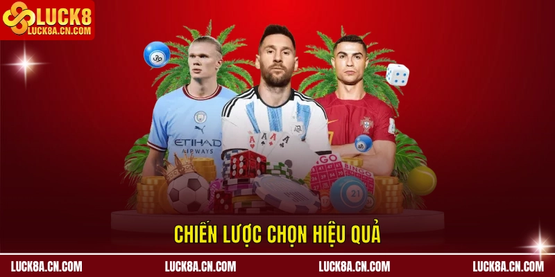 Chiến lược chọn hiệu quả